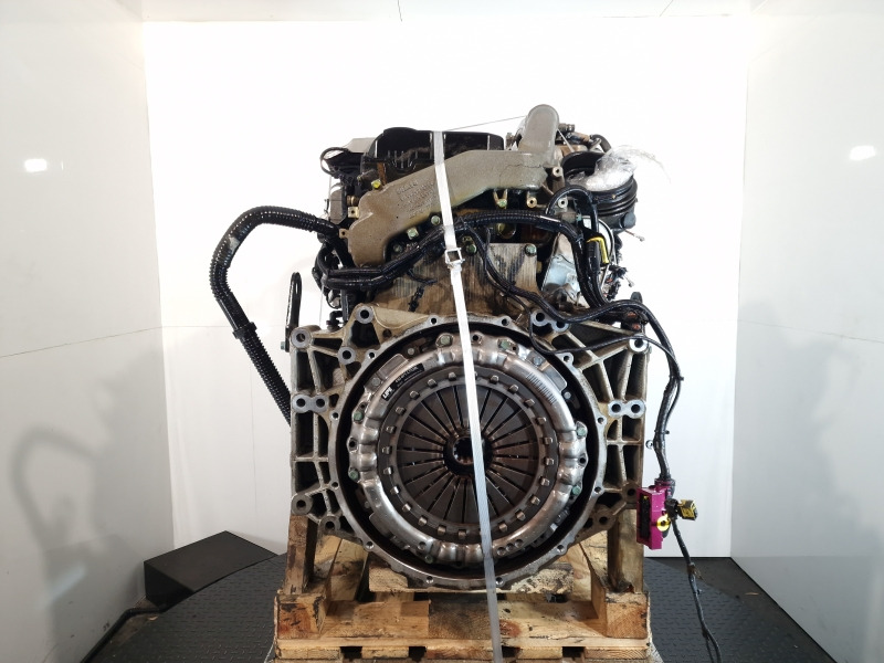 MAN D2676 LF52 Engine (Truck) - محرك - شاحنة: صورة 2 MAN D2676 LF52 Engine (Truck) - محرك - شاحنة: صورة 2