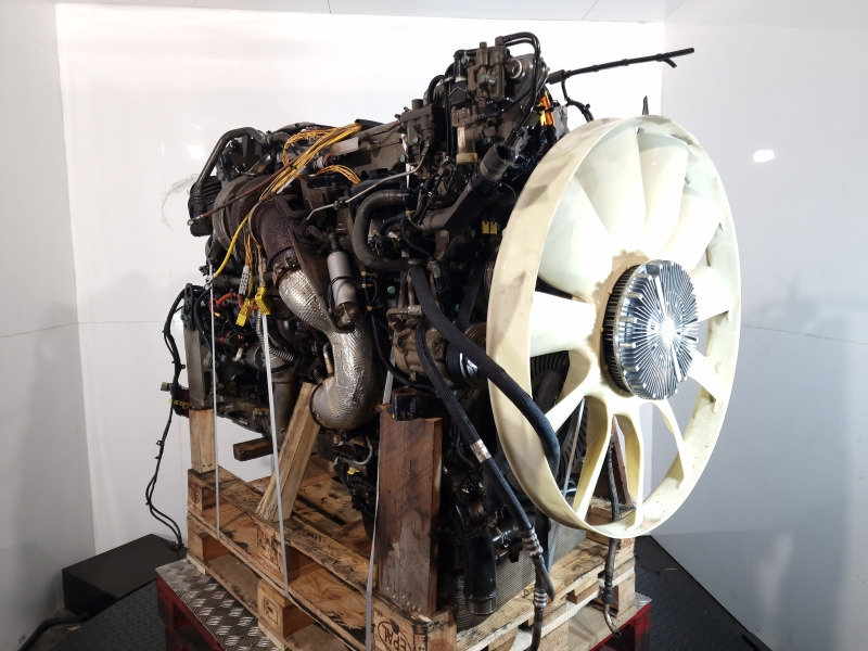 MAN D2676 LF52 Engine (Truck) - محرك - شاحنة: صورة 4 MAN D2676 LF52 Engine (Truck) - محرك - شاحنة: صورة 4