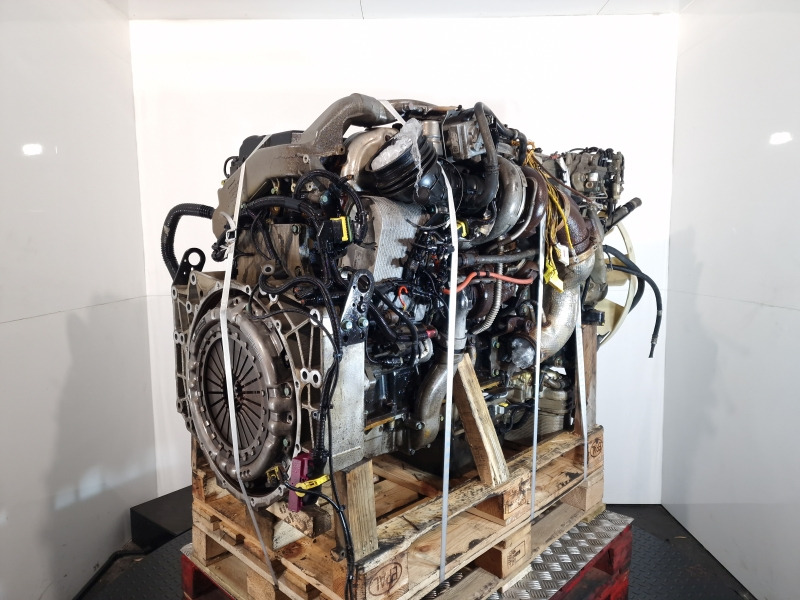 MAN D2676 LF52 Engine (Truck) - محرك - شاحنة: صورة 1 MAN D2676 LF52 Engine (Truck) - محرك - شاحنة: صورة 1