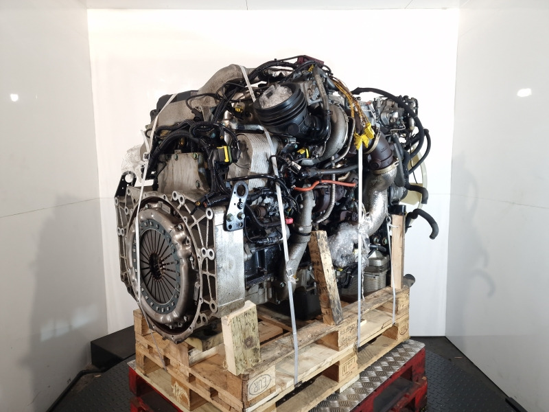 MAN D2676 LF52 Engine (Truck) - محرك - شاحنة: صورة 1 MAN D2676 LF52 Engine (Truck) - محرك - شاحنة: صورة 1