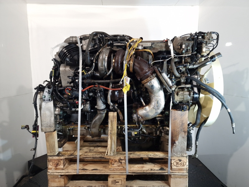 MAN D2676 LF52 Engine (Truck) - محرك - شاحنة: صورة 3 MAN D2676 LF52 Engine (Truck) - محرك - شاحنة: صورة 3