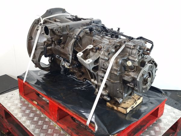 Mercedes Benz G131-9 Gearbox - صندوق التروس: صورة 5 Mercedes Benz G131-9 Gearbox - صندوق التروس: صورة 5
