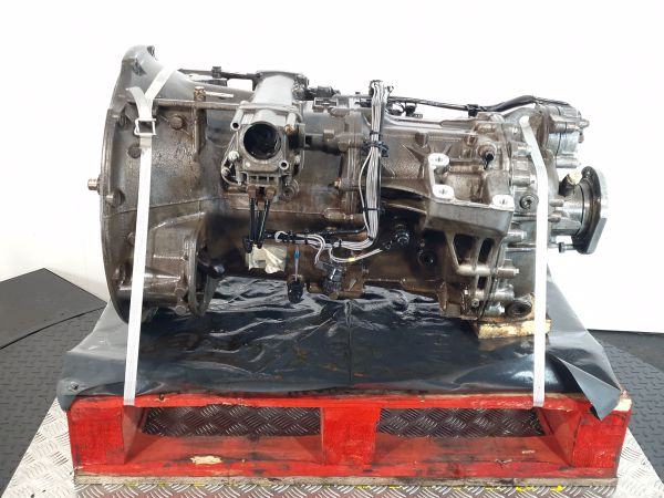 Mercedes Benz G131-9 Gearbox - صندوق التروس: صورة 4 Mercedes Benz G131-9 Gearbox - صندوق التروس: صورة 4