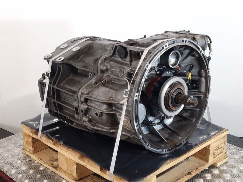 صندوق التروس Mercedes Benz G140-8 Gearbox: صورة 8