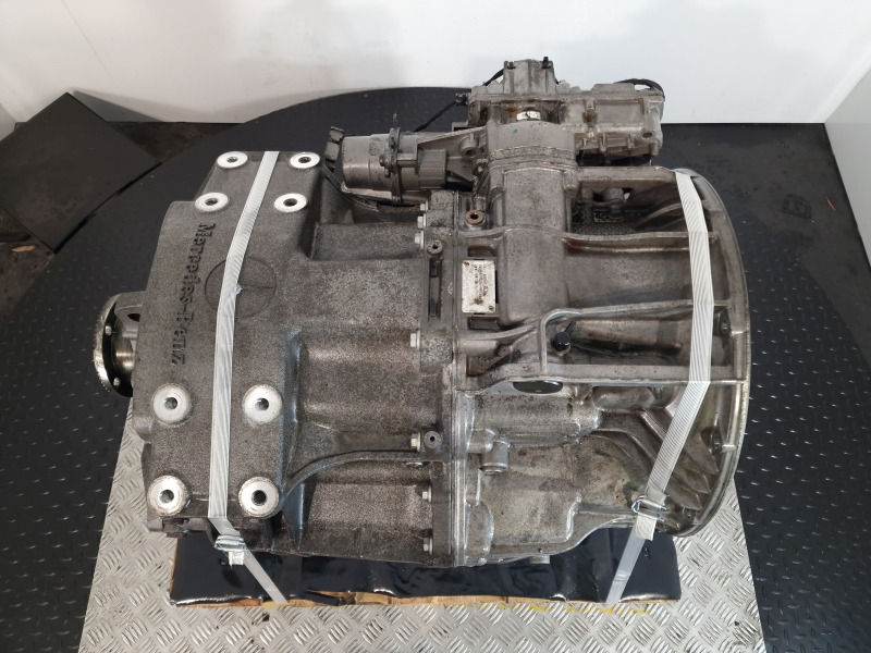صندوق التروس Mercedes Benz G140-8 Gearbox: صورة 10