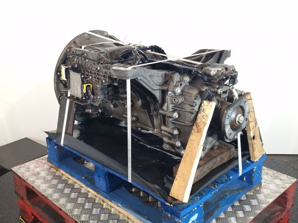 Mercedes Benz G211-12 Gearbox for OM471 Engine - صندوق التروس: صورة 4 Mercedes Benz G211-12 Gearbox for OM471 Engine - صندوق التروس: صورة 4
