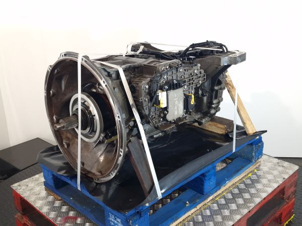 Mercedes Benz G211-12 Gearbox for OM471 Engine - صندوق التروس: صورة 1 Mercedes Benz G211-12 Gearbox for OM471 Engine - صندوق التروس: صورة 1
