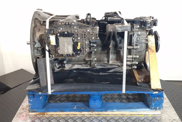 Mercedes Benz G211-12 Gearbox for OM471 Engine - صندوق التروس: صورة 3 Mercedes Benz G211-12 Gearbox for OM471 Engine - صندوق التروس: صورة 3