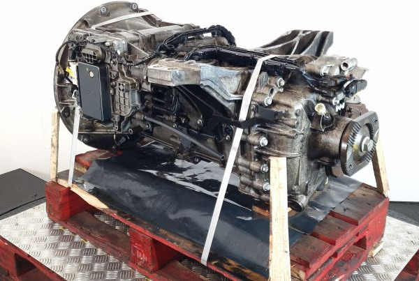 Mercedes Benz G211-12 Gearbox - صندوق التروس: صورة 5 Mercedes Benz G211-12 Gearbox - صندوق التروس: صورة 5