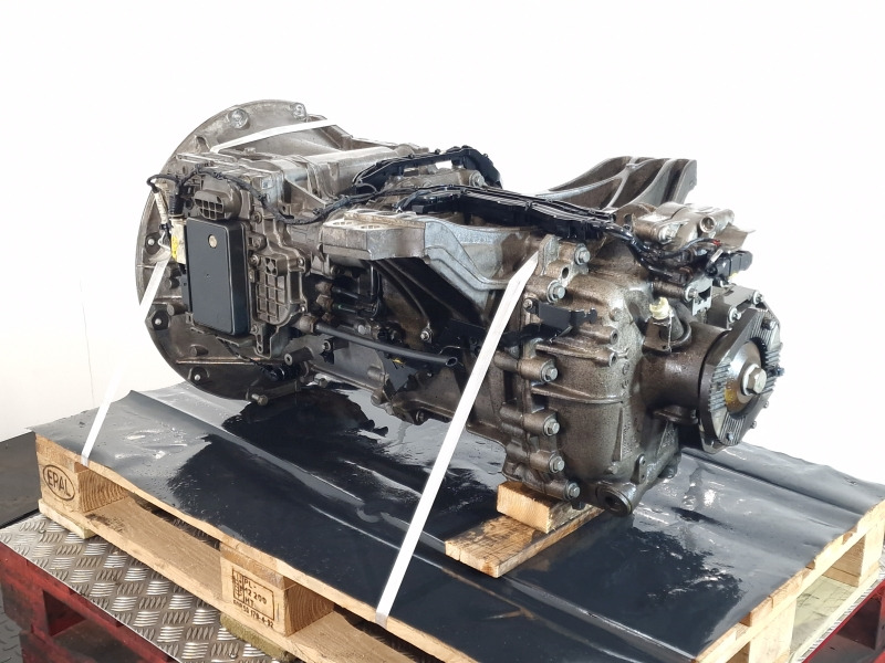 Mercedes Benz G211-12 Gearbox - صندوق التروس: صورة 4 Mercedes Benz G211-12 Gearbox - صندوق التروس: صورة 4
