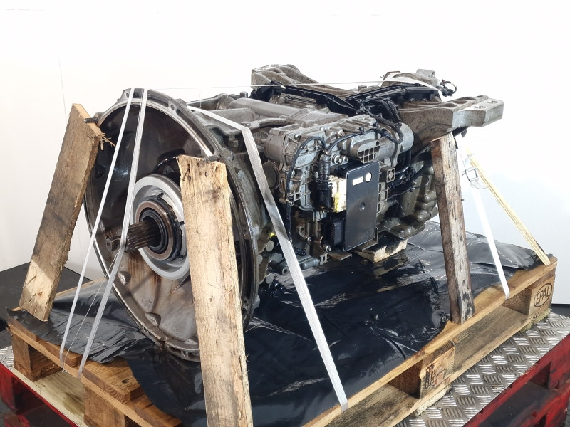 صندوق التروس Mercedes Benz G211-12 for OM471 Engine Gearbox: صورة 1