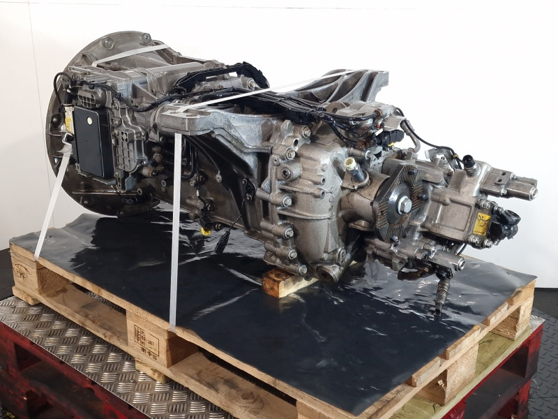 Mercedes Benz G211-12 for OM471 Engine Gearbox - صندوق التروس: صورة 4 Mercedes Benz G211-12 for OM471 Engine Gearbox - صندوق التروس: صورة 4