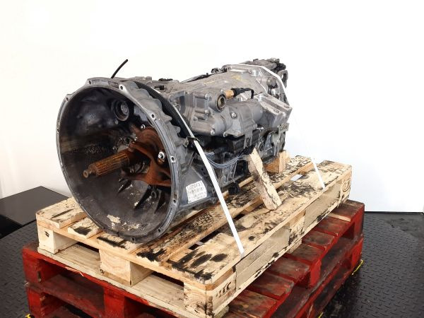 Mercedes Benz G211-16 Gearbox - صندوق التروس: صورة 1 Mercedes Benz G211-16 Gearbox - صندوق التروس: صورة 1