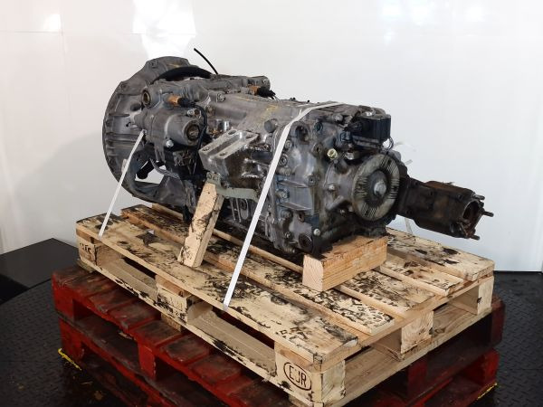 Mercedes Benz G211-16 Gearbox - صندوق التروس: صورة 4 Mercedes Benz G211-16 Gearbox - صندوق التروس: صورة 4