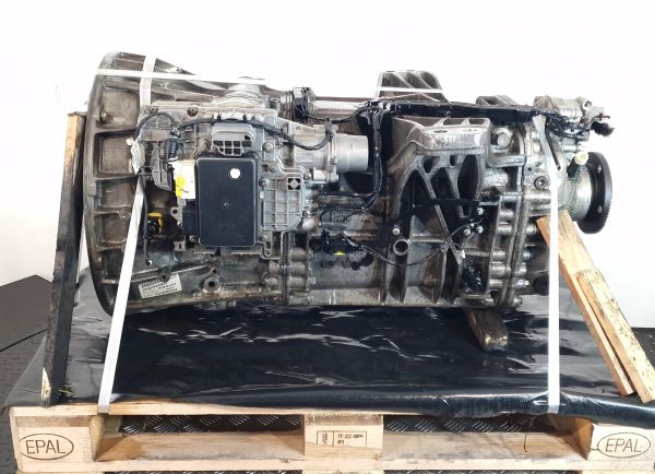 Mercedes Benz G281-12 Gearbox - صندوق التروس: صورة 3 Mercedes Benz G281-12 Gearbox - صندوق التروس: صورة 3