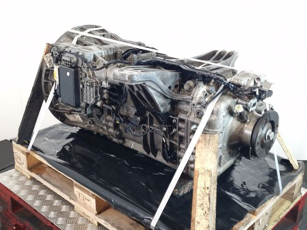 Mercedes Benz G281-12 Gearbox - صندوق التروس: صورة 4 Mercedes Benz G281-12 Gearbox - صندوق التروس: صورة 4