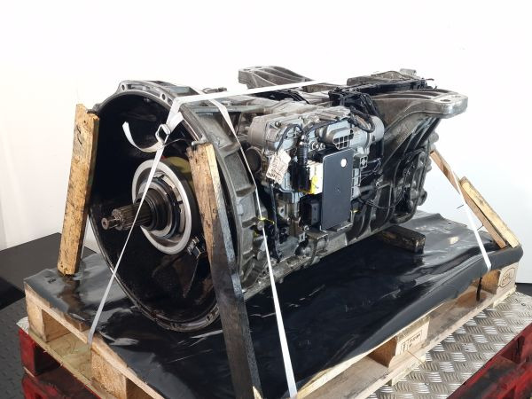 Mercedes Benz G281-12 Gearbox - صندوق التروس: صورة 1 Mercedes Benz G281-12 Gearbox - صندوق التروس: صورة 1