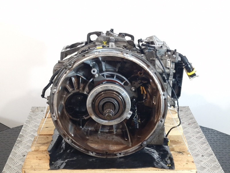 Mercedes Benz G71-6 Gearbox - صندوق التروس: صورة 2 Mercedes Benz G71-6 Gearbox - صندوق التروس: صورة 2