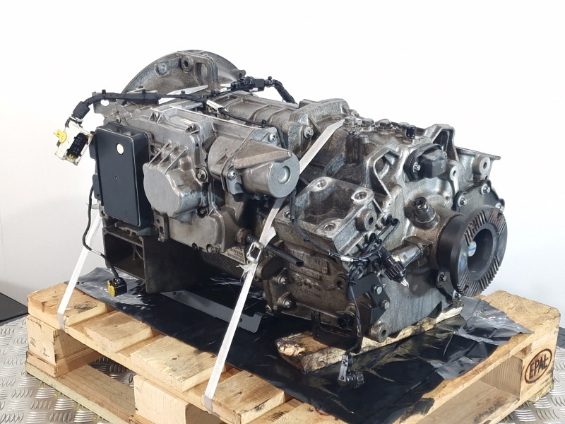 Mercedes Benz G71-6 Gearbox - صندوق التروس: صورة 4 Mercedes Benz G71-6 Gearbox - صندوق التروس: صورة 4