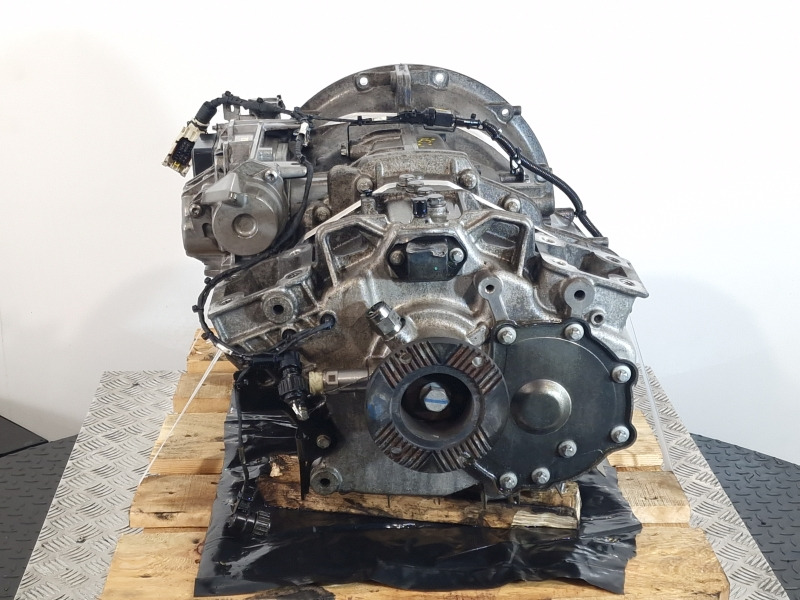 Mercedes Benz G71-6 Gearbox - صندوق التروس: صورة 5 Mercedes Benz G71-6 Gearbox - صندوق التروس: صورة 5