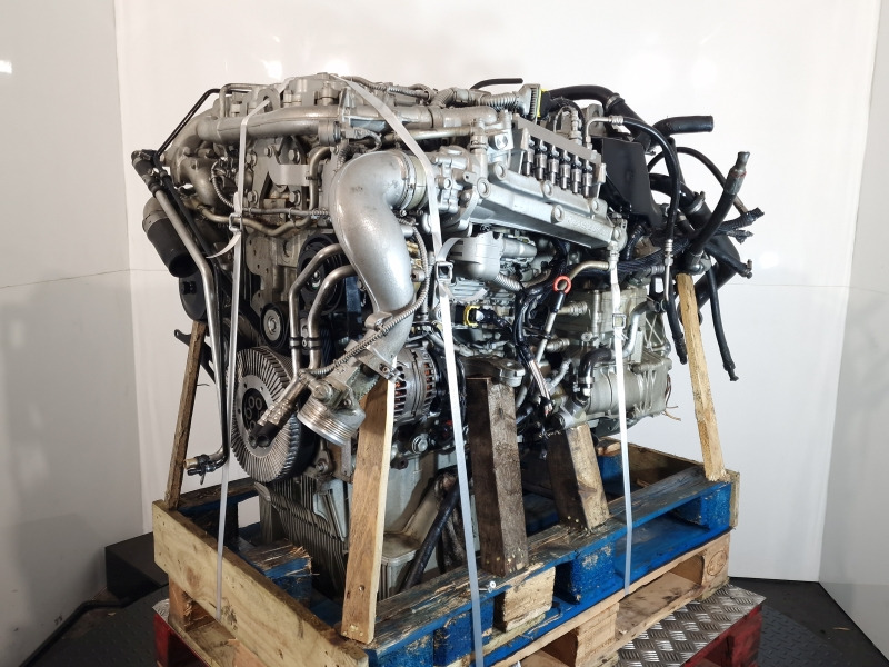 محرك - شاحنة Mercedes Benz M936LAG.6-1  Econic Spec LPG Engine (Truck): صورة 6