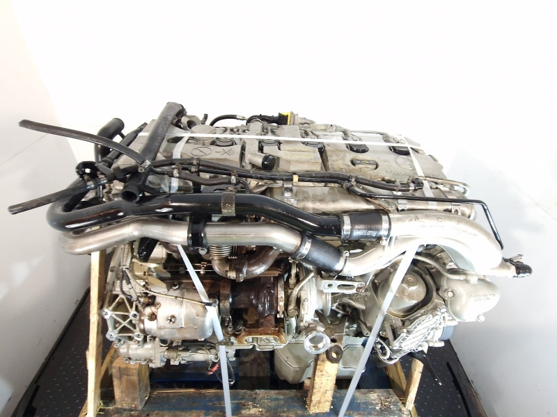 محرك - شاحنة Mercedes Benz M936LAG.6-1  Econic Spec LPG Engine (Truck): صورة 10