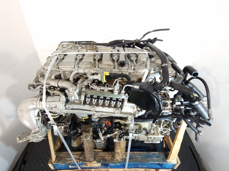 محرك - شاحنة Mercedes Benz M936LAG.6-1  Econic Spec LPG Engine (Truck): صورة 9