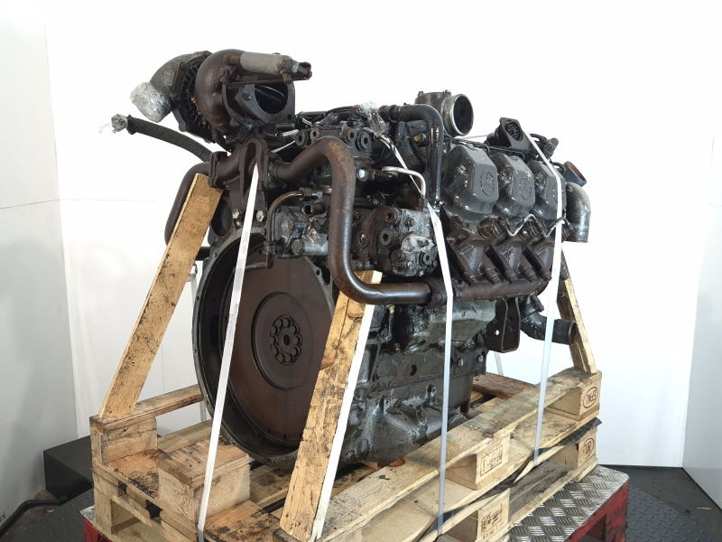 Mercedes Benz OM441LA Engine (Industrial) - محرك - معدات صناعية: صورة 1 Mercedes Benz OM441LA Engine (Industrial) - محرك - معدات صناعية: صورة 1