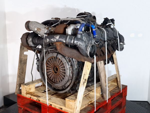 Mercedes Benz OM442 Engine (Truck) - محرك - شاحنة: صورة 1 Mercedes Benz OM442 Engine (Truck) - محرك - شاحنة: صورة 1