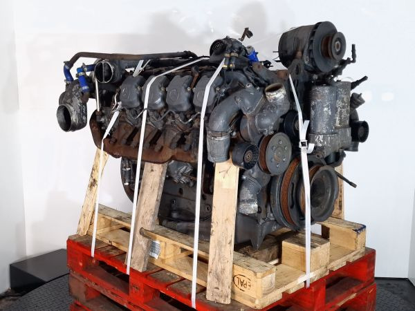 Mercedes Benz OM442 Engine (Truck) - محرك - شاحنة: صورة 4 Mercedes Benz OM442 Engine (Truck) - محرك - شاحنة: صورة 4