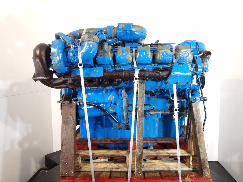 Mercedes Benz OM444LA Engine (Industrial) - محرك - معدات صناعية: صورة 3 Mercedes Benz OM444LA Engine (Industrial) - محرك - معدات صناعية: صورة 3