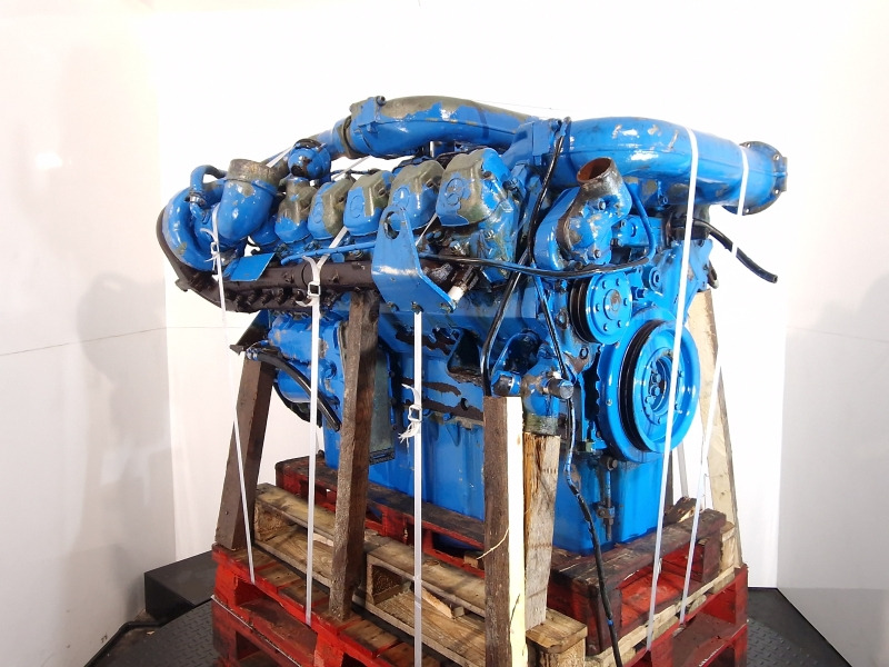 Mercedes Benz OM444LA Engine (Industrial) - محرك - معدات صناعية: صورة 4 Mercedes Benz OM444LA Engine (Industrial) - محرك - معدات صناعية: صورة 4