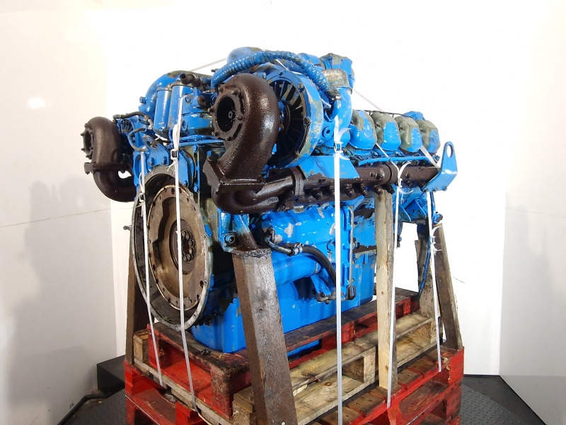 Mercedes Benz OM444LA Engine (Industrial) - محرك - معدات صناعية: صورة 1 Mercedes Benz OM444LA Engine (Industrial) - محرك - معدات صناعية: صورة 1