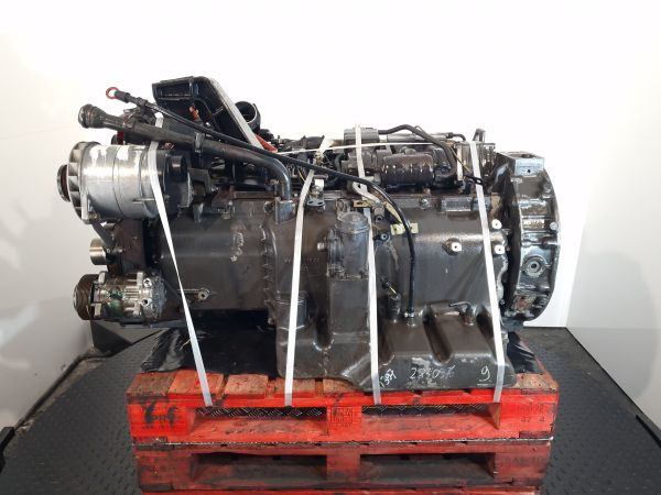 محرك Mercedes Benz OM457HLA.EEV/11-02 Engine (Bus): صورة 8
