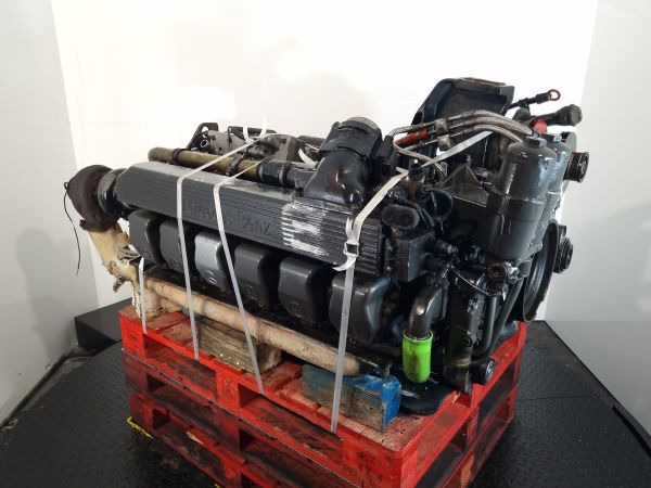 Mercedes Benz OM457HLA.EEV/11-02 Engine (Bus) - محرك: صورة 5 Mercedes Benz OM457HLA.EEV/11-02 Engine (Bus) - محرك: صورة 5