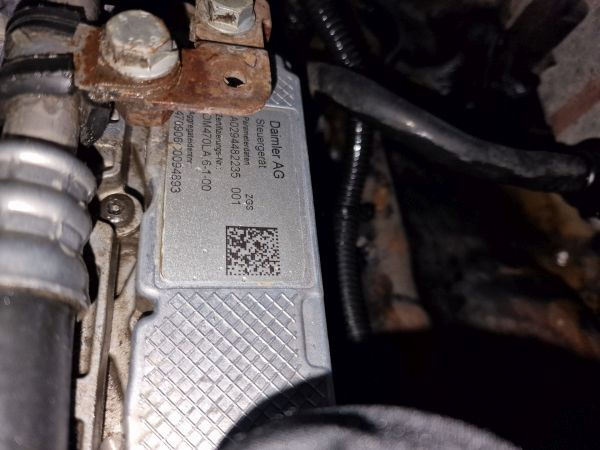 Mercedes Benz OM470LA.6-1-00 Engine (Truck) 2015 430 - محرك - شاحنة: صورة 2 Mercedes Benz OM470LA.6-1-00 Engine (Truck) 2015 430 - محرك - شاحنة: صورة 2