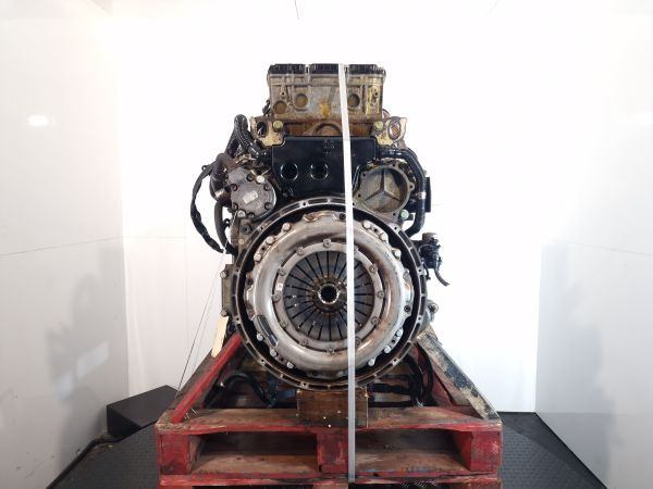 Mercedes Benz OM470LA 6-7-01 Engine (Truck) - محرك - شاحنة: صورة 2 Mercedes Benz OM470LA 6-7-01 Engine (Truck) - محرك - شاحنة: صورة 2