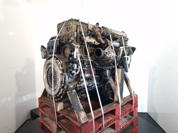 Mercedes Benz OM470LA 6-7-01 Engine (Truck) - محرك - شاحنة: صورة 1 Mercedes Benz OM470LA 6-7-01 Engine (Truck) - محرك - شاحنة: صورة 1