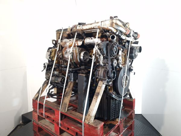 Mercedes Benz OM470LA 6-7-01 Engine (Truck) - محرك - شاحنة: صورة 4 Mercedes Benz OM470LA 6-7-01 Engine (Truck) - محرك - شاحنة: صورة 4