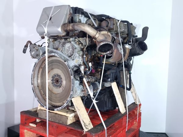 Mercedes Benz OM471LA.5-5-00 Engine (Truck) - محرك - شاحنة: صورة 1 Mercedes Benz OM471LA.5-5-00 Engine (Truck) - محرك - شاحنة: صورة 1