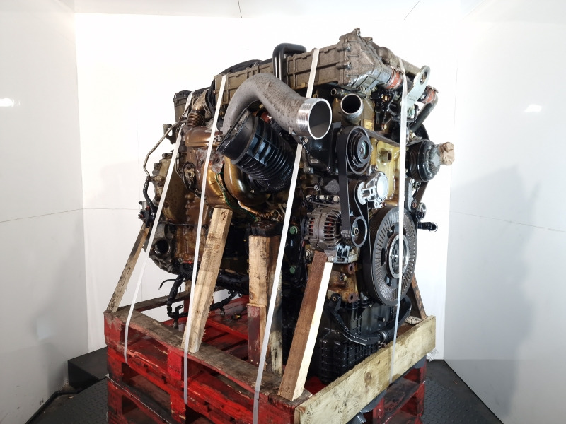 Mercedes Benz OM471LA.6-9-01 Engine (Truck) - محرك - شاحنة: صورة 4 Mercedes Benz OM471LA.6-9-01 Engine (Truck) - محرك - شاحنة: صورة 4