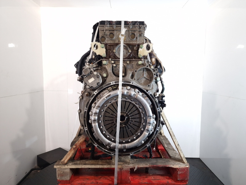 Mercedes Benz OM471LA.6-9-01 Engine (Truck) - محرك - شاحنة: صورة 2 Mercedes Benz OM471LA.6-9-01 Engine (Truck) - محرك - شاحنة: صورة 2