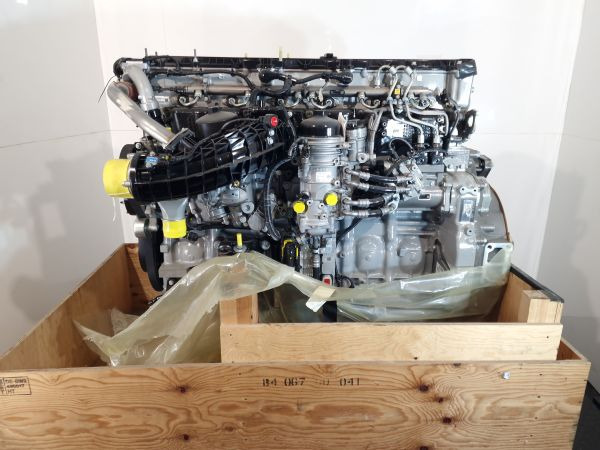 جديدة محرك - معدات صناعية Mercedes Benz OM471LA CLAAS BELL MTU Engine (Industrial) NEW: صورة 9