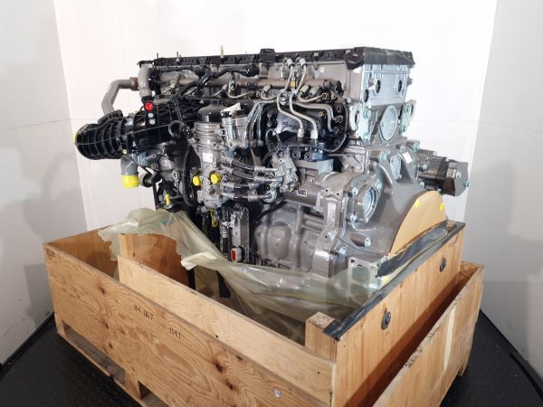 جديدة محرك - معدات صناعية Mercedes Benz OM471LA CLAAS BELL MTU Engine (Industrial) NEW: صورة 10