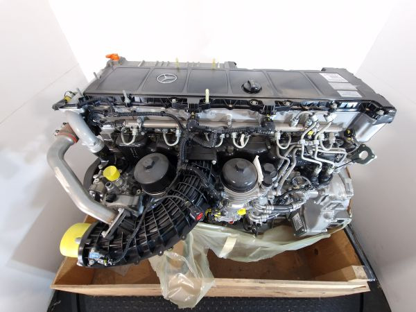 جديدة محرك - معدات صناعية Mercedes Benz OM471LA CLAAS BELL MTU Engine (Industrial) NEW: صورة 11