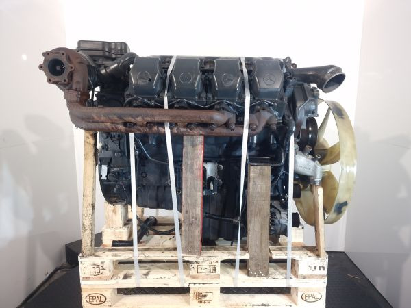 Mercedes Benz OM502LA.II/1-00 Engine (Truck) - محرك - شاحنة: صورة 4 Mercedes Benz OM502LA.II/1-00 Engine (Truck) - محرك - شاحنة: صورة 4