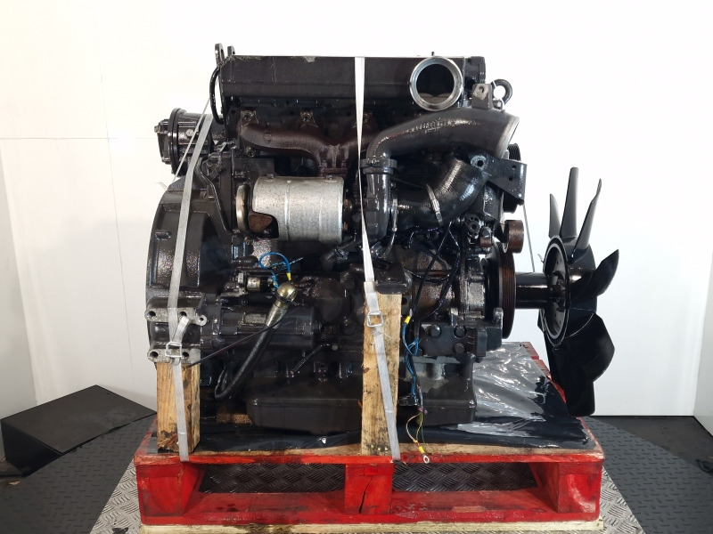 Mercedes Benz OM904LA.E2/15-00 Industrial Engine (Industrial) - محرك - معدات صناعية: صورة 3 Mercedes Benz OM904LA.E2/15-00 Industrial Engine (Industrial) - محرك - معدات صناعية: صورة 3