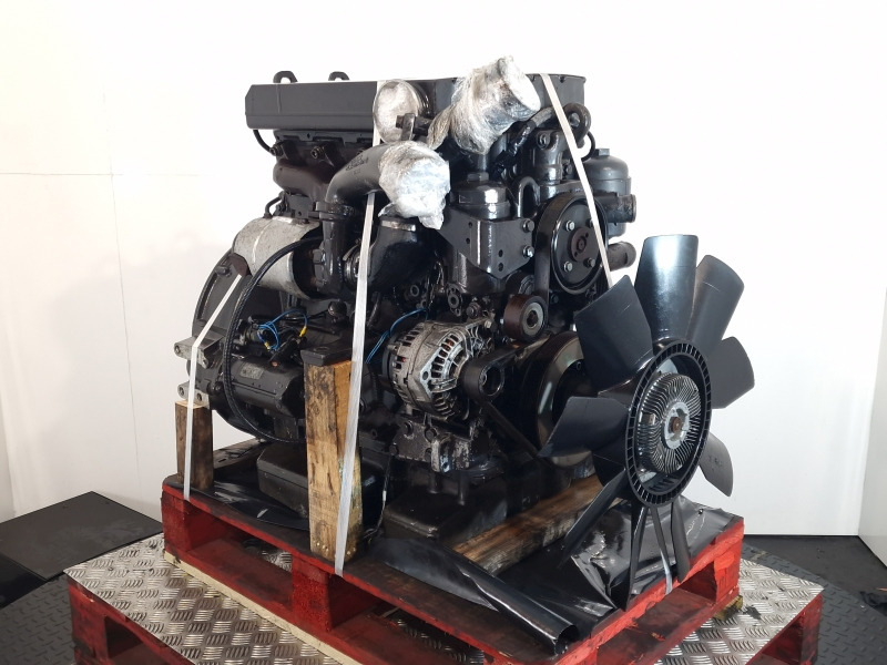 Mercedes Benz OM904LA.III/5-00 Industrial Engine (Industrial) - محرك - معدات صناعية: صورة 4 Mercedes Benz OM904LA.III/5-00 Industrial Engine (Industrial) - محرك - معدات صناعية: صورة 4