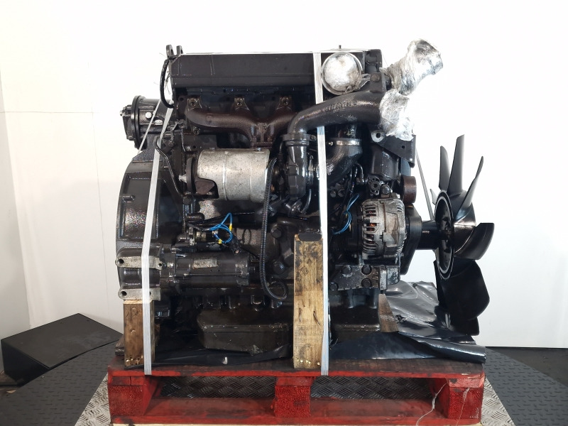Mercedes Benz OM904LA.III/5-00 Industrial Engine (Industrial) - محرك - معدات صناعية: صورة 3 Mercedes Benz OM904LA.III/5-00 Industrial Engine (Industrial) - محرك - معدات صناعية: صورة 3