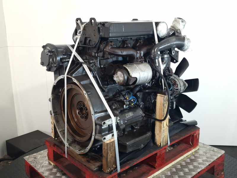 Mercedes Benz OM904LA.III/5-00 Industrial Engine (Industrial) - محرك - معدات صناعية: صورة 1 Mercedes Benz OM904LA.III/5-00 Industrial Engine (Industrial) - محرك - معدات صناعية: صورة 1